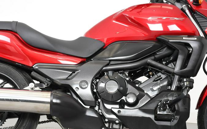 2014 Honda CTX700N CTX700N