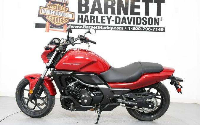 2014 Honda CTX700N CTX700N