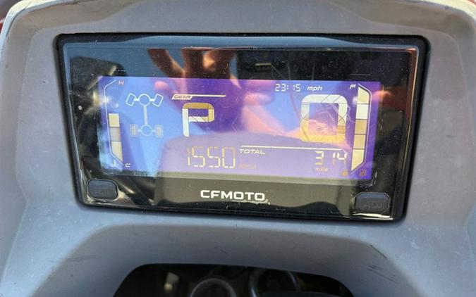 2022 CFMOTO CFORCE 500