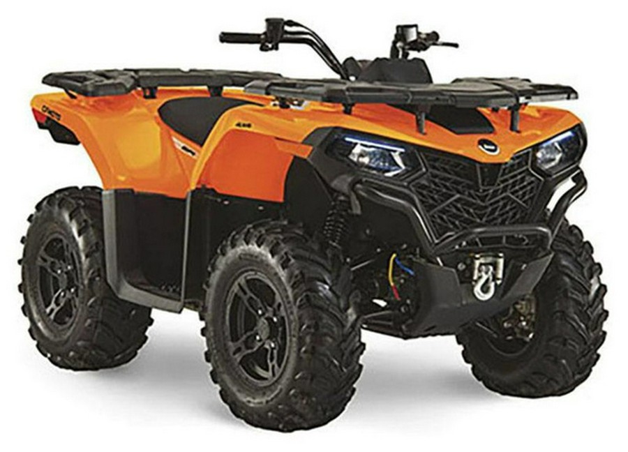 2022 CFMOTO CFORCE 500