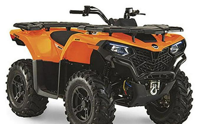 2022 CFMOTO CFORCE 500