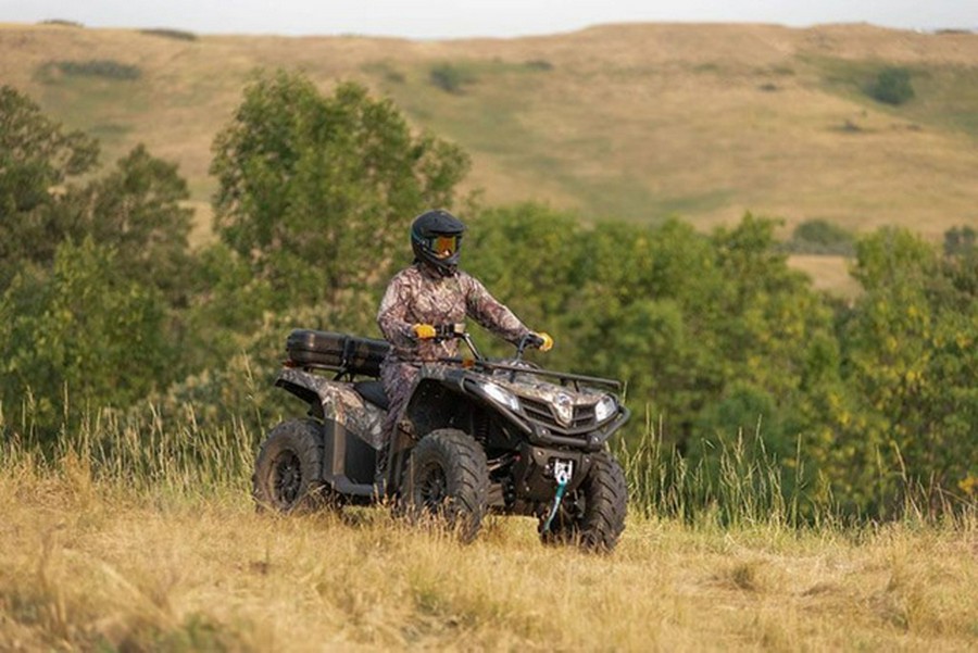 2022 CFMOTO CFORCE 500