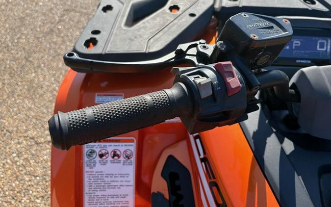 2022 CFMOTO CFORCE 500