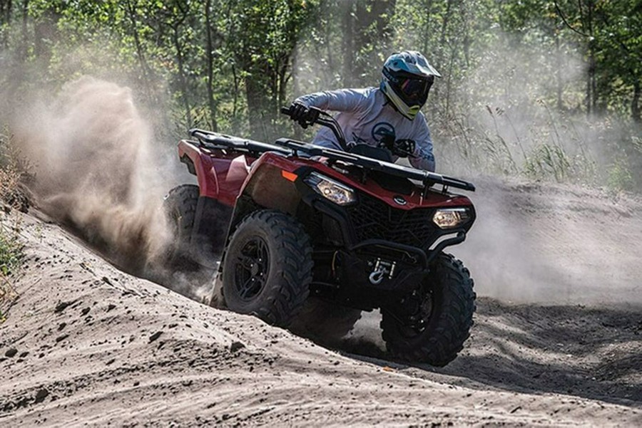 2022 CFMOTO CFORCE 500