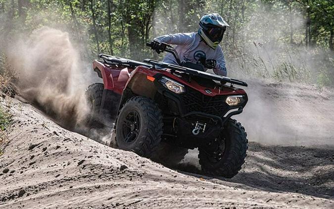 2022 CFMOTO CFORCE 500