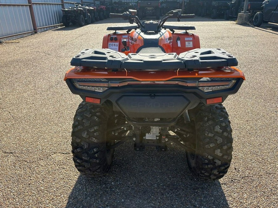 2022 CFMOTO CFORCE 500