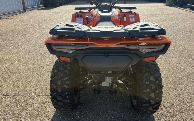 2022 CFMOTO CFORCE 500