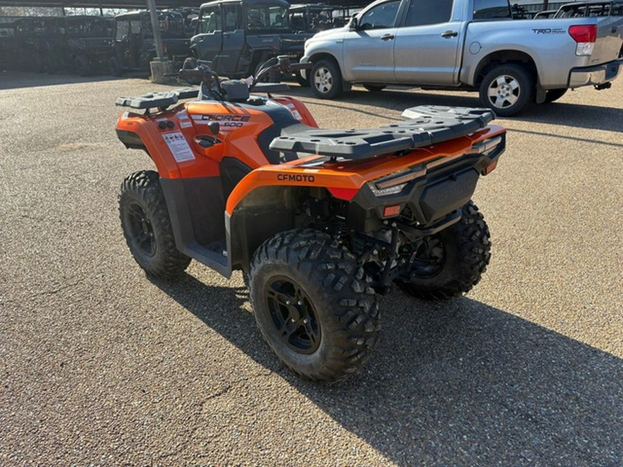 2022 CFMOTO CFORCE 500