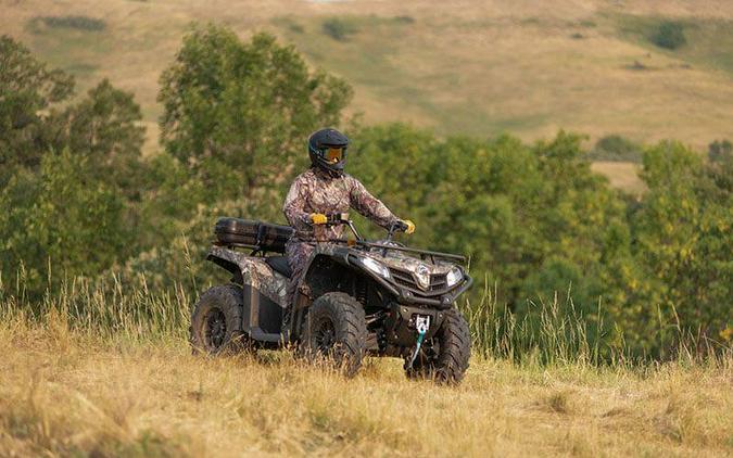 2022 CFMOTO CFORCE 500