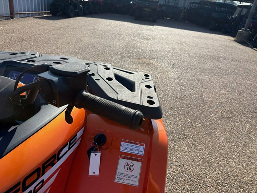 2022 CFMOTO CFORCE 500