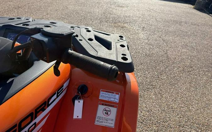 2022 CFMOTO CFORCE 500