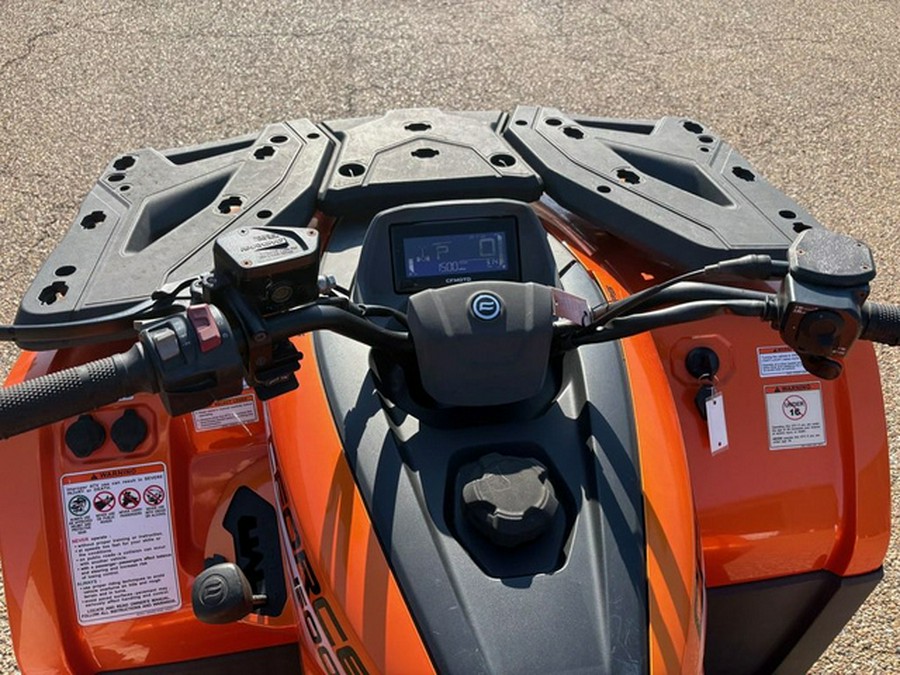 2022 CFMOTO CFORCE 500