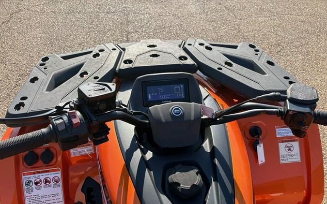 2022 CFMOTO CFORCE 500