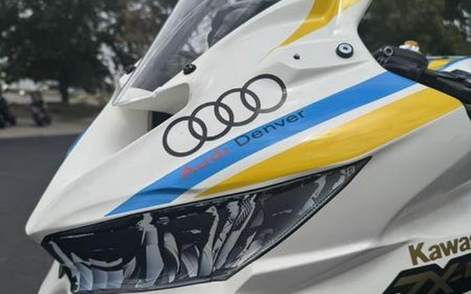 2024 Kawasaki ZX400PRFNL TRACK