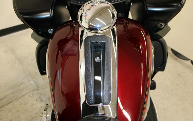 Used 2016 Harley-Davidson Road Glide Ultra Grand American Touring FLTRU Motorcycle For Sale In Miami, Florida