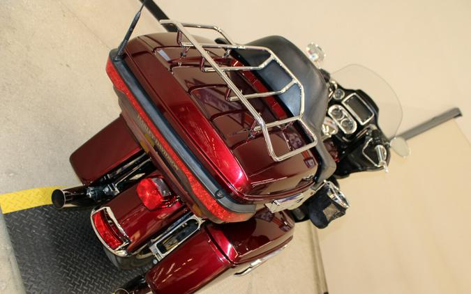 Used 2016 Harley-Davidson Road Glide Ultra Grand American Touring FLTRU Motorcycle For Sale In Miami, Florida