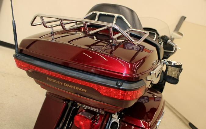 Used 2016 Harley-Davidson Road Glide Ultra Grand American Touring FLTRU Motorcycle For Sale In Miami, Florida