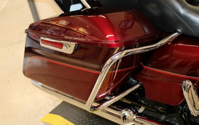 Used 2016 Harley-Davidson Road Glide Ultra Grand American Touring FLTRU Motorcycle For Sale In Miami, Florida