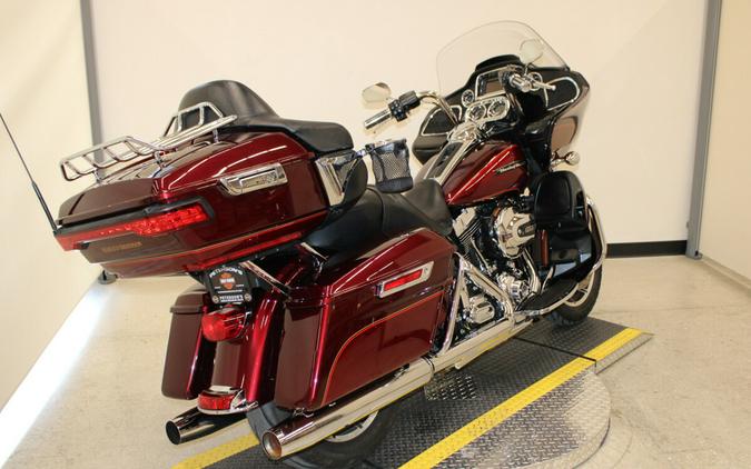 Used 2016 Harley-Davidson Road Glide Ultra Grand American Touring FLTRU Motorcycle For Sale In Miami, Florida
