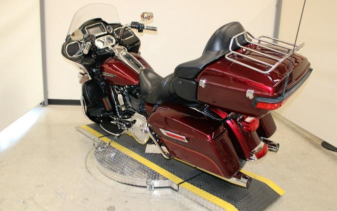 Used 2016 Harley-Davidson Road Glide Ultra Grand American Touring FLTRU Motorcycle For Sale In Miami, Florida