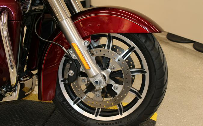 Used 2016 Harley-Davidson Road Glide Ultra Grand American Touring FLTRU Motorcycle For Sale In Miami, Florida