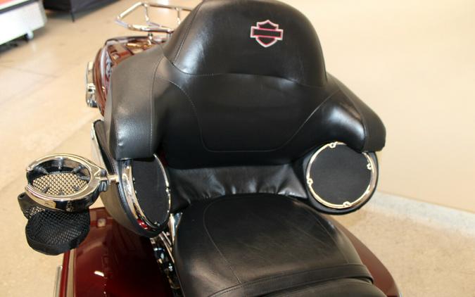 Used 2016 Harley-Davidson Road Glide Ultra Grand American Touring FLTRU Motorcycle For Sale In Miami, Florida