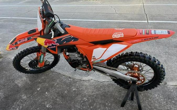 2026 KTM 450 SX-F