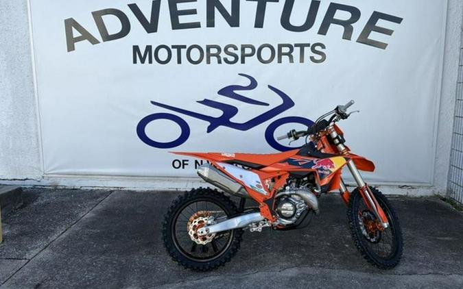 2026 KTM 450 SX-F