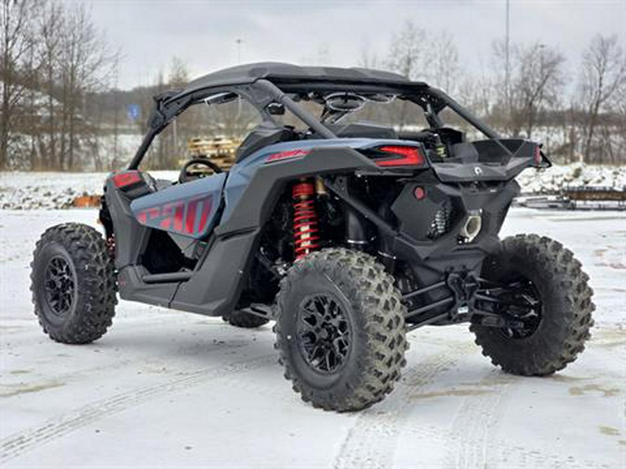 2026 Can-Am Maverick X3 DS TURBO RR