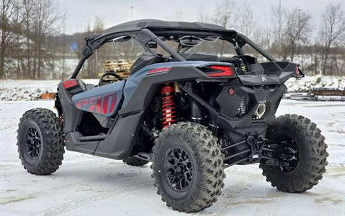 2026 Can-Am Maverick X3 DS TURBO RR
