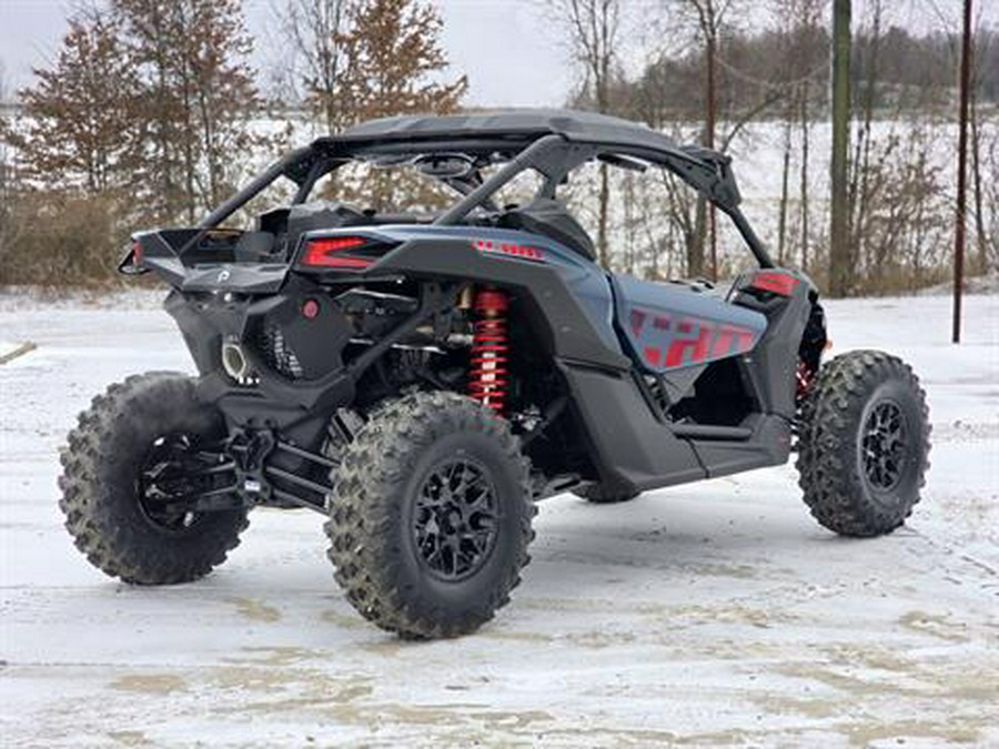 2026 Can-Am Maverick X3 DS TURBO RR