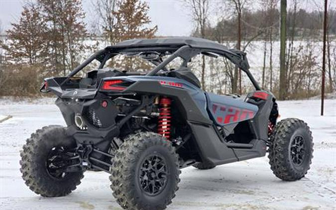 2026 Can-Am Maverick X3 DS TURBO RR
