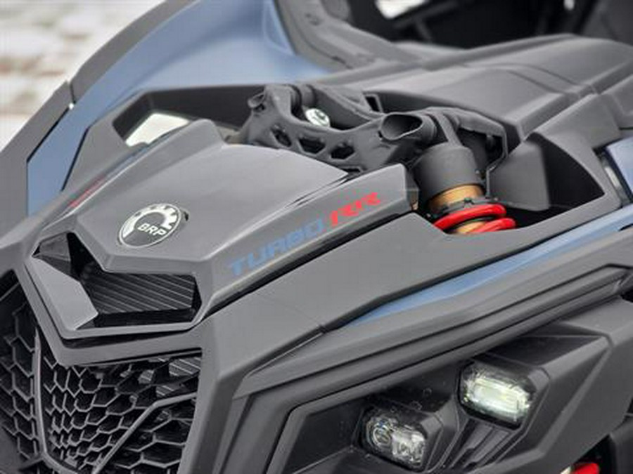 2026 Can-Am Maverick X3 DS TURBO RR