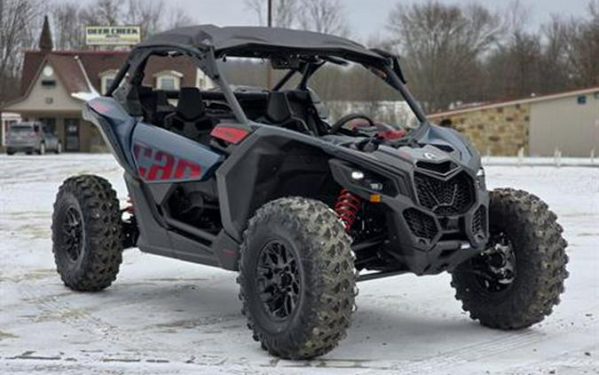 2026 Can-Am Maverick X3 DS TURBO RR