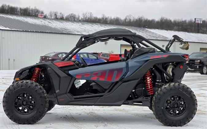 2026 Can-Am Maverick X3 DS TURBO RR