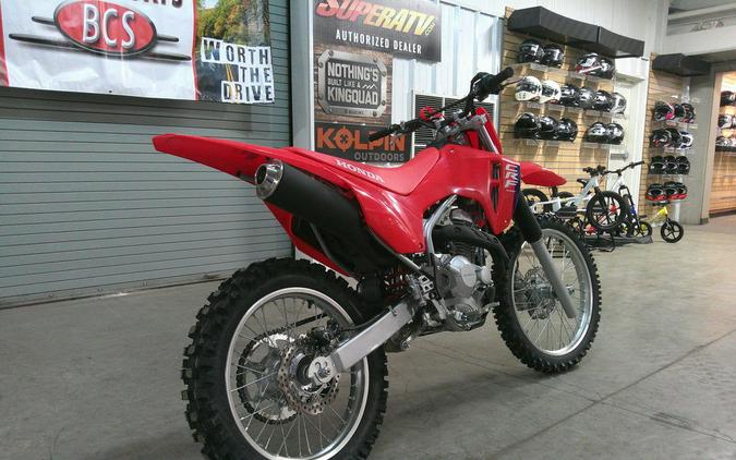 2026 Honda CRF® 300F