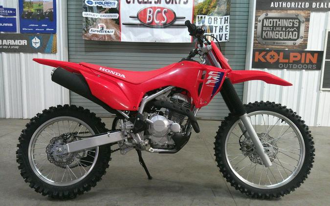 2026 Honda CRF® 300F
