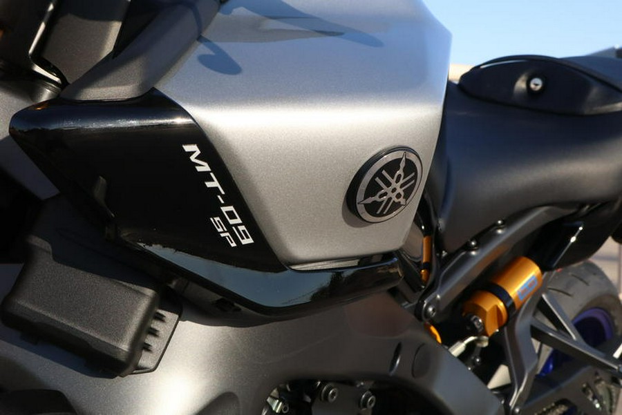 2026 Yamaha MT-09 SP