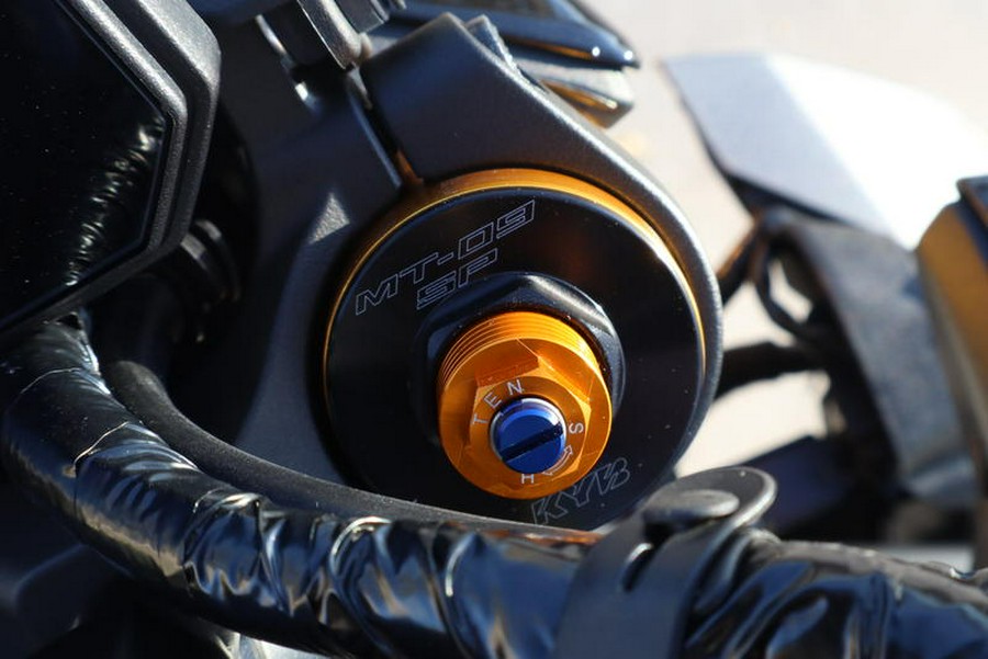 2026 Yamaha MT-09 SP