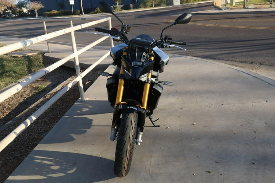 2026 Yamaha MT-09 SP