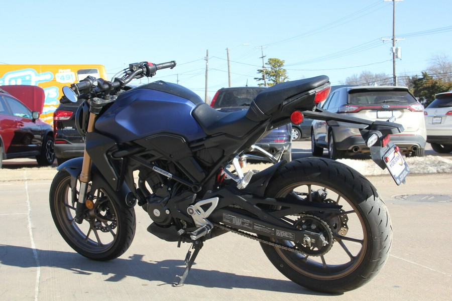 2020 Honda CB300R