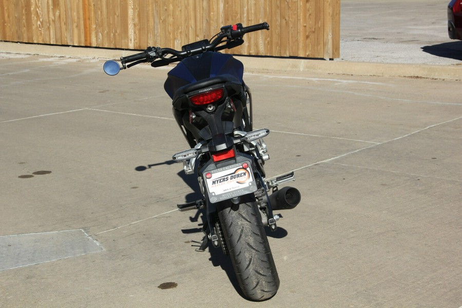 2020 Honda CB300R