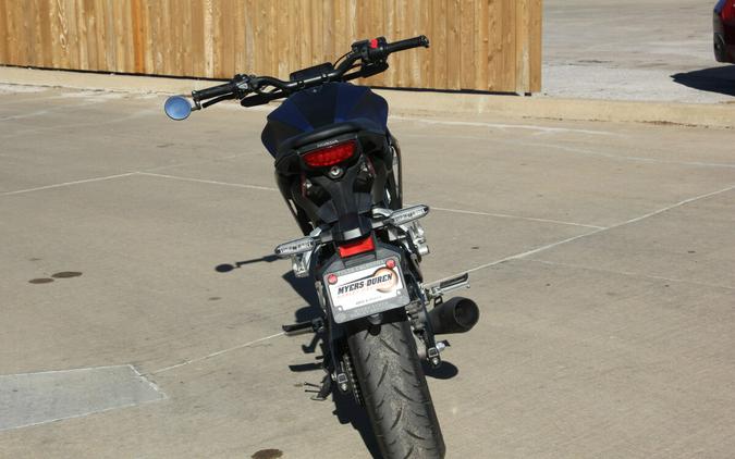2020 Honda CB300R