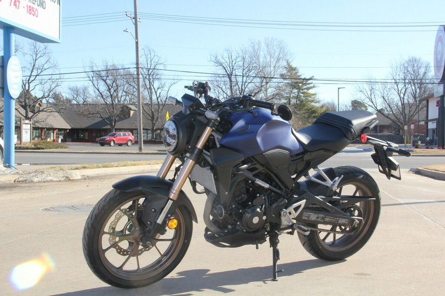 2020 Honda CB300R