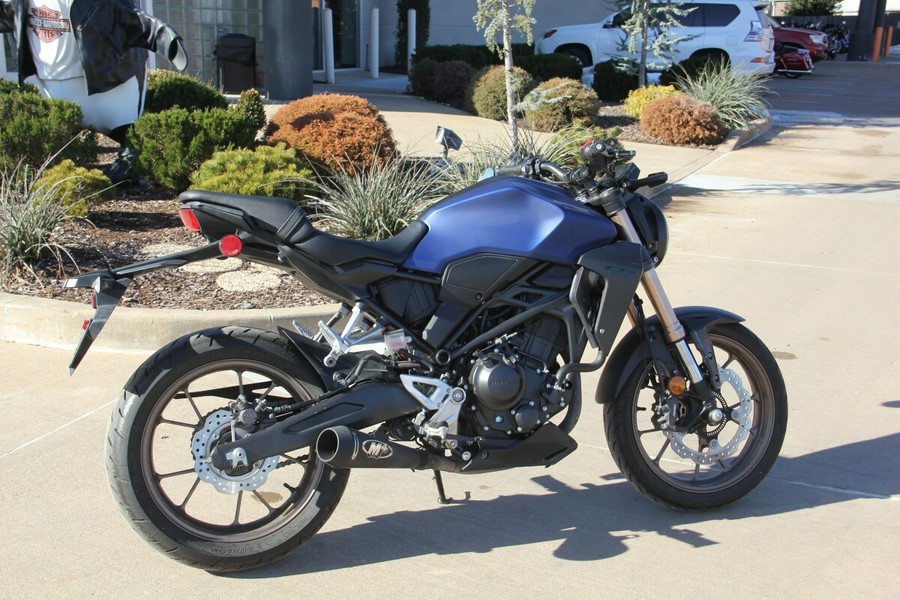 2020 Honda CB300R
