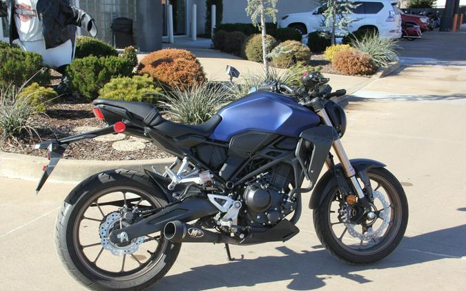 2020 Honda CB300R