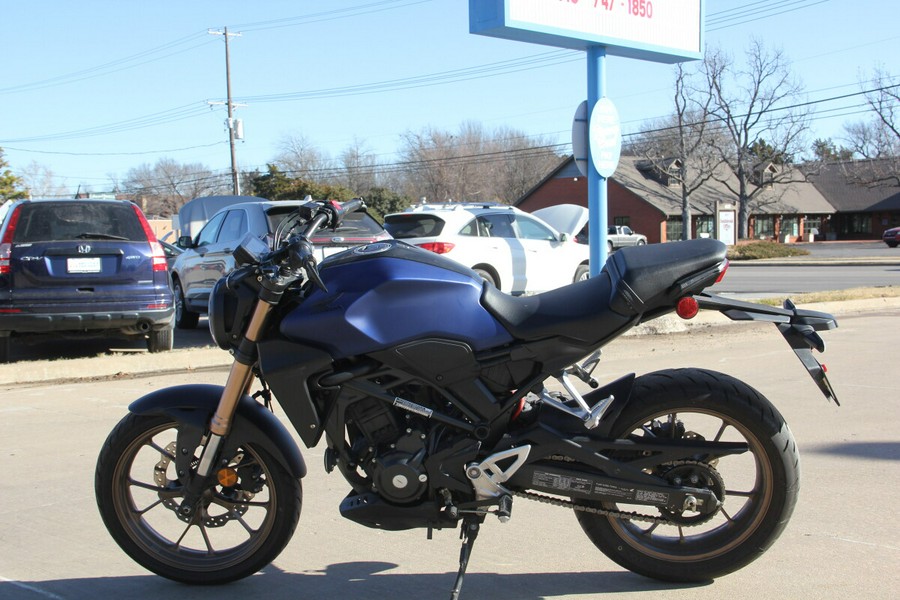 2020 Honda CB300R