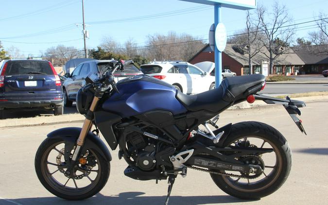 2020 Honda CB300R