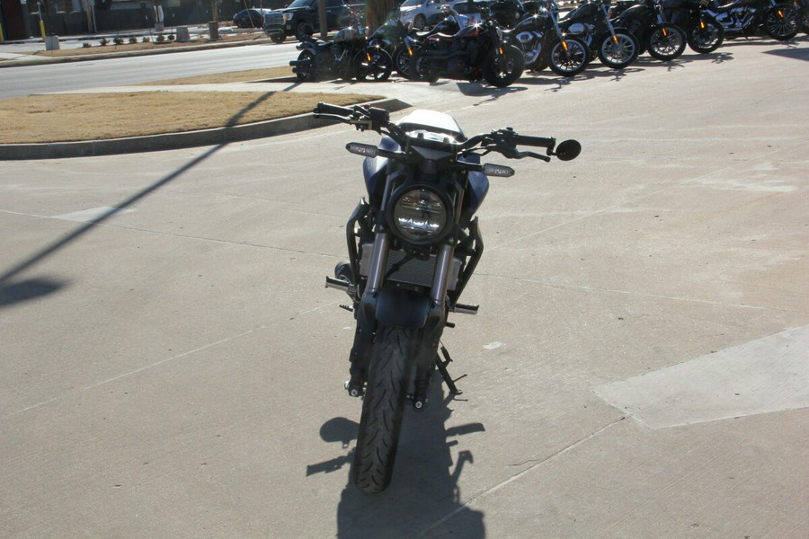 2020 Honda CB300R