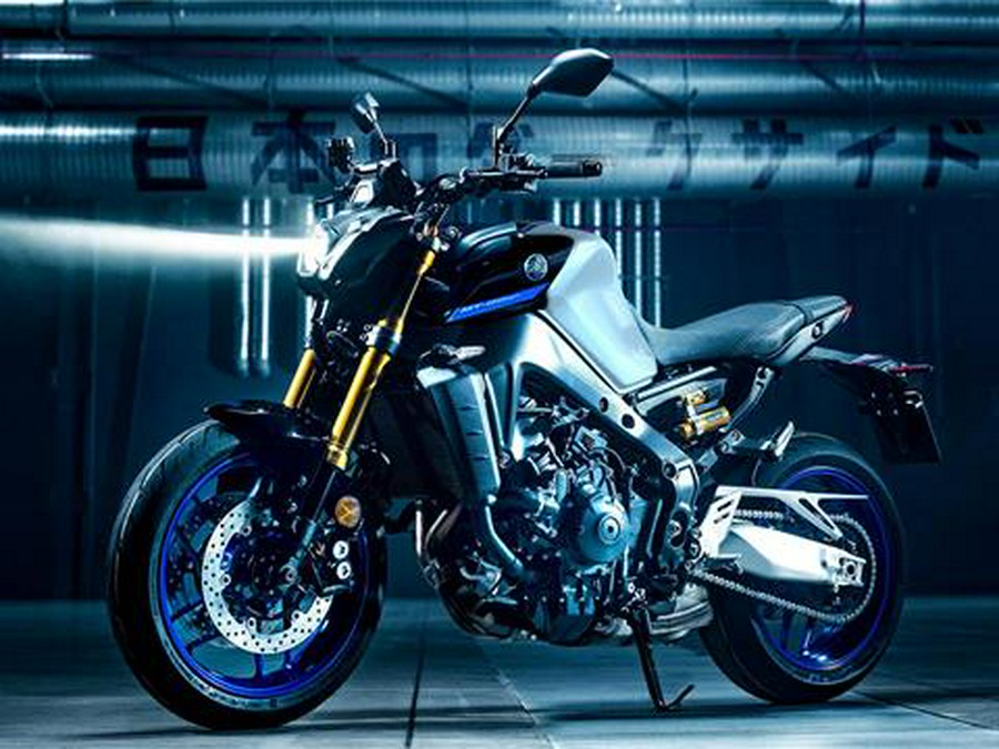 2022 Yamaha MT-09 SP
